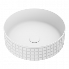 Omoikiri Akira-WH Natceramic/белый