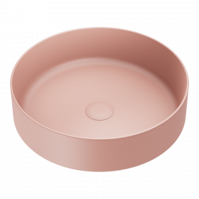 Omoikiri Mira-RO Natceramic/розовый