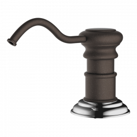 Omoikiri OM-01-DC латунь/темный шоколад