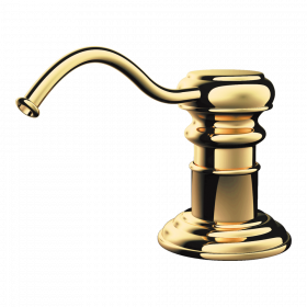 Omoikiri OM-01-G латунь/золото