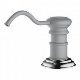 Omoikiri OM-01-GR латунь/leningrad grey