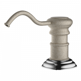 Omoikiri OM-01-SA латунь/бежевый