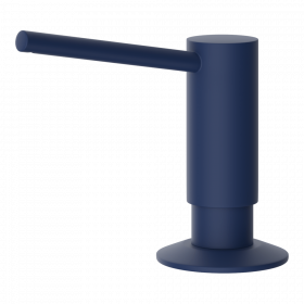 Omoikiri OM-02-IB латунь/indigo blue