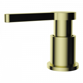 Omoikiri OM-04-LG латунь/светлое золото