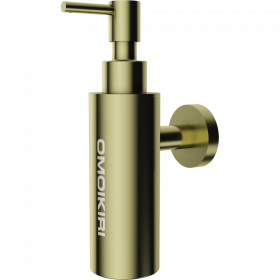 Omoikiri OM-07-LG латунь/светлое золото