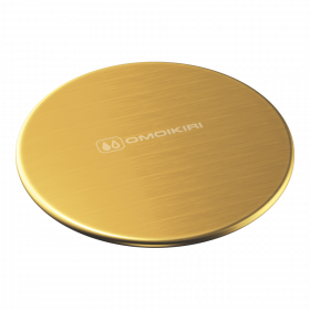 Декоративный элемент для корзинчатого вентиля Omoikiri DEC-AB022