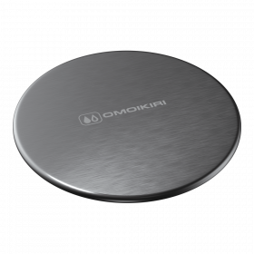 Декоративный элемент для корзинчатого вентиля Omoikiri DEC-GM