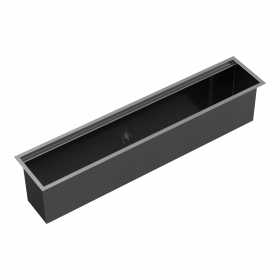 Встраиваемая сушка для посуды Omoikiri DRY-02-GM (без вставок)