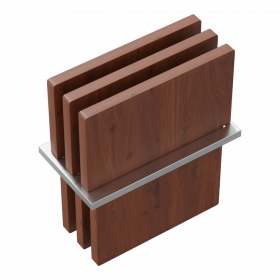 Вставка-держатель и доски Omoikiri FP-04-IN