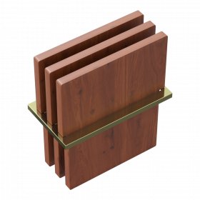 Вставка-держатель и доски Omoikiri FP-04-LG