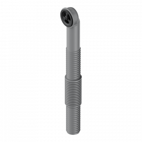 Сменный круглый перелив Omoikiri OV-1-R-GB