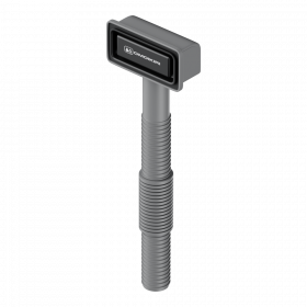 Сменный прямоугольный перелив Omoikiri OV-1-S-GB