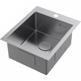 Omoikiri Akisame 41-IN нерж. сталь/нержавеющая сталь