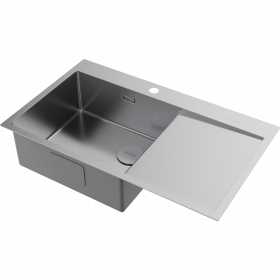 Omoikiri Akisame 86-L Side-IN нерж. сталь/нержавеющая сталь