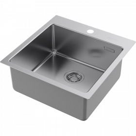 Omoikiri Amadare 50-IN нерж. сталь/нержавеющая сталь