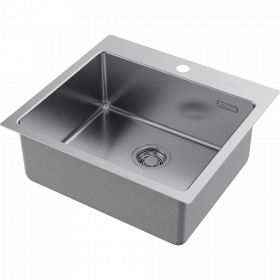 Omoikiri Amadare 55-IN нерж. сталь/нержавеющая сталь