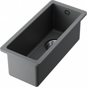 Omoikiri Bosen 20-U-PL Tetogranit/платина