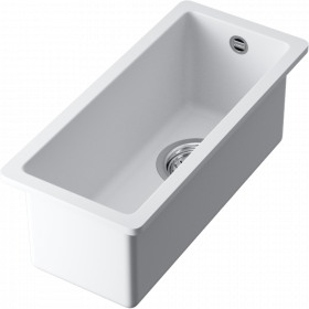 Omoikiri Bosen 20-U-WH Tetogranit/белый