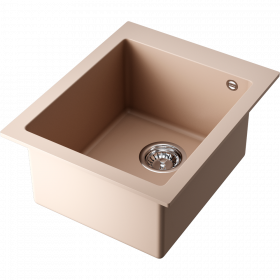 Omoikiri Bosen 41-SA Tetogranit/бежевый