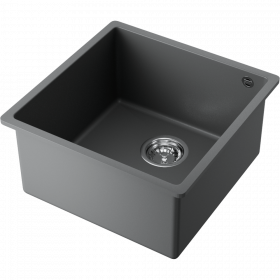 Omoikiri Bosen 44-U-PL Tetogranit/платина