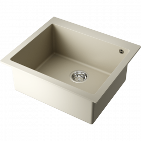 Omoikiri Bosen 57-BE Tetogranit/ваниль