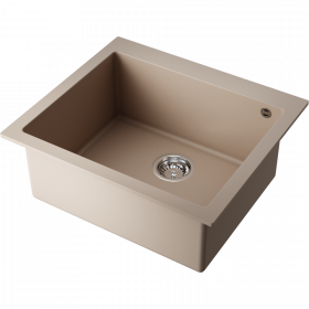 Omoikiri Bosen 57-SA Tetogranit/бежевый