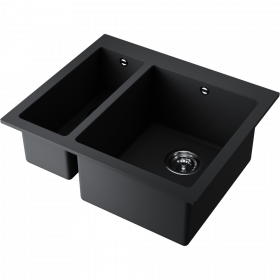 Omoikiri Bosen 59-2A-GB Artceramic/графит