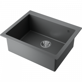 Omoikiri Bosen 61-PL Tetogranit/платина