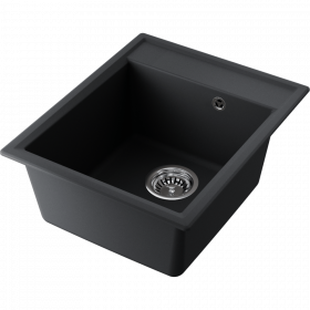 Omoikiri Daisen 42-BL Artgranit/черный