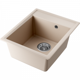 Omoikiri Daisen 42-SA Artgranit/бежевый