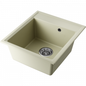 Omoikiri Daisen 46-BE Artgranit/ваниль