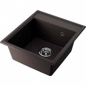 Omoikiri Daisen 46-ES Artgranit/espresso