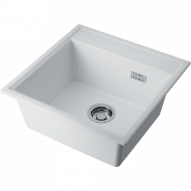 Omoikiri Daisen 51-WH Artgranit/белый