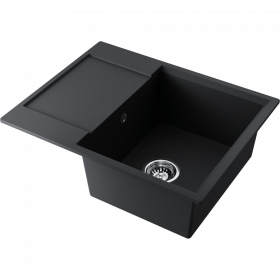 Omoikiri Daisen 65-BL Artgranit/черный