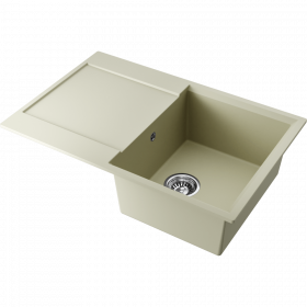 Omoikiri Daisen 78-BE Artgranit/ваниль