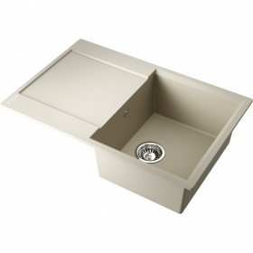 Omoikiri Daisen 78T-BE Tetogranit/ваниль