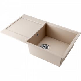 Omoikiri Daisen 86-SA Artgranit/бежевый