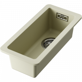 Omoikiri Kata 20-U-BE Artgranit/ваниль