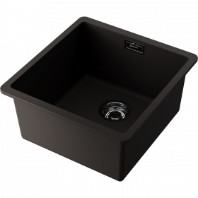 Omoikiri Kata 40-U-ES Artgranit/espresso