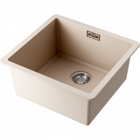 Omoikiri Kata 44-U-SA Artgranit/бежевый