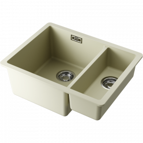 Omoikiri Kata 55-2-U-BE Artgranit/ваниль