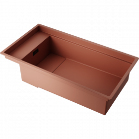 Omoikiri Kinaru Pro 86-U/I-CN Artceramic/canyon