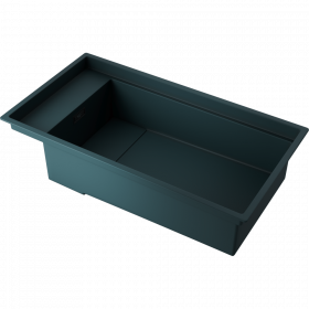 Omoikiri Kinaru Pro 86-U/I-DO Artceramic/deep ocean