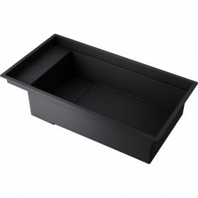 Omoikiri Kinaru Pro 86-U/I-GB Artceramic/графит