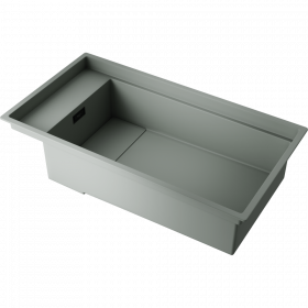 Omoikiri Kinaru Pro 86-U/I-WG Artceramic/wind green