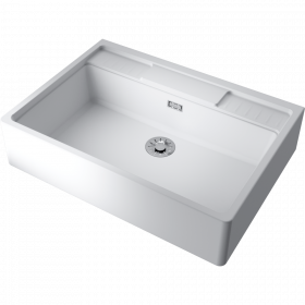 Omoikiri Kinokawa 90-WH Artceramic/белый