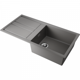 Omoikiri Kitagawa 100-GR Artceramic/leningrad grey