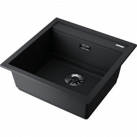 Omoikiri Kitagawa 51-GB Artceramic/графит