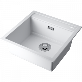 Omoikiri Kitagawa 51-WH Artceramic/белый