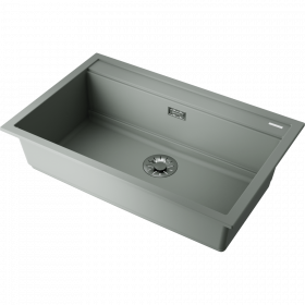 Omoikiri Kitagawa 79-LB-WG Artceramic/wind green